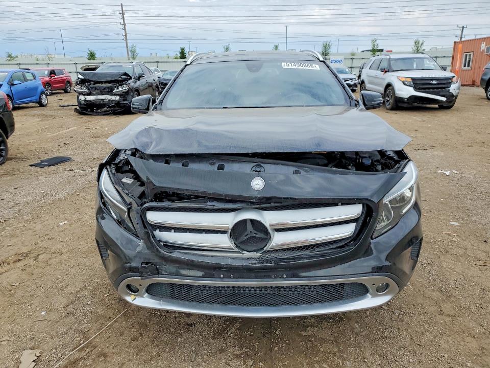 Продажа на аукционе авто 2016 Mercedes-benz Gla, vin: WDCTG4EB6GJ218856, номер лота: 51490086