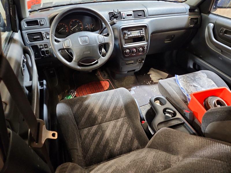 51628856 :رقم المزاد ، JHLRD1860XC050659 vin ، 1999 Honda Cr-v مزاد بيع