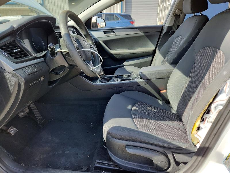 2019 Hyundai Sonata მანქანა იყიდება აუქციონზე, vin: 5NPE24AF7KH751421, აუქციონის ნომერი: 48661026