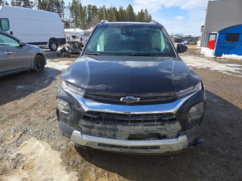 Aukcja sprzedaży 2023 Chevrolet Trailblazer, vin: KL79MRSL3PB107093, numer aukcji: 48414386