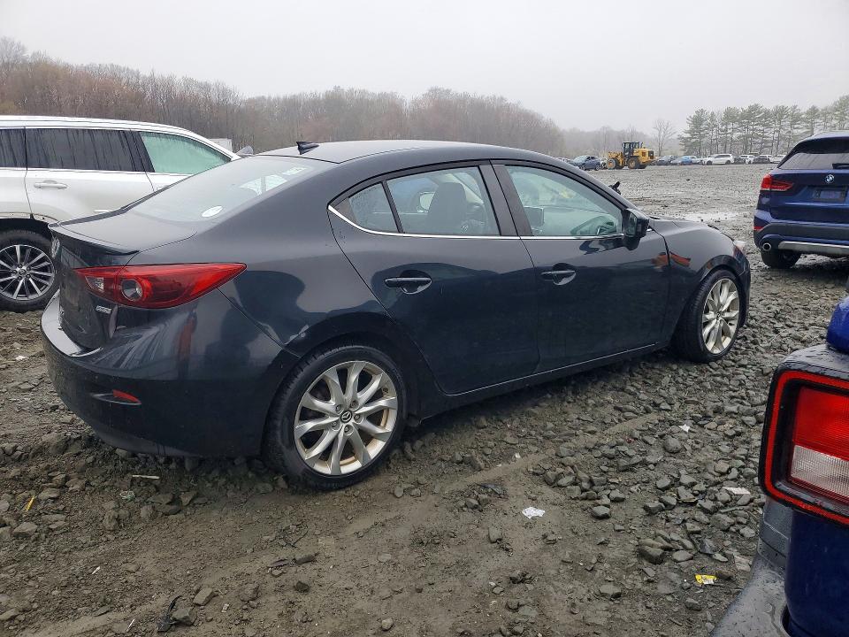Aukcja sprzedaży 2014 Mazda 3, vin: JM1BM1V38E1145701, numer aukcji: 48152206