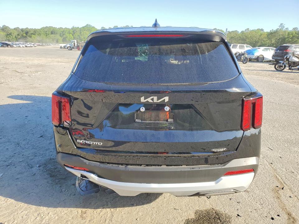 Aukcja sprzedaży 2026 Kia Sorento, vin: 5XYRG4JC5TG439132, numer aukcji: 49808026