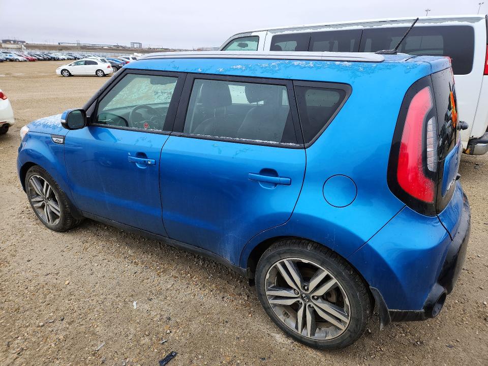 Aukcja sprzedaży 2016 Kia Soul, vin: KNDJX3A52G7325617, numer aukcji: 49890366