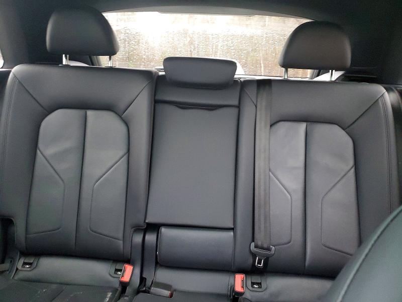 49708566 :رقم المزاد ، WA1AUCF3XN1076140 vin ، 2022 Audi Q3 مزاد بيع