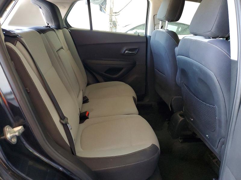 Продаж на аукціоні авто 2015 Chevrolet Trax, vin: 3GNCJKSB4FL254625, номер лоту: 50996396