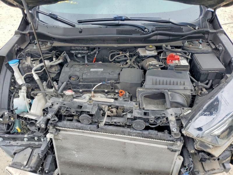 48930306 :رقم المزاد ، 2HKRW6H37JH221011 vin ، 2018 Honda Cr-v مزاد بيع