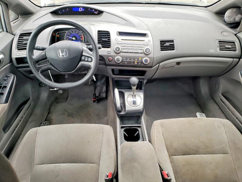 Продаж на аукціоні авто 2006 Honda Civic, vin: 1HGFA16546L116021, номер лоту: 51653156