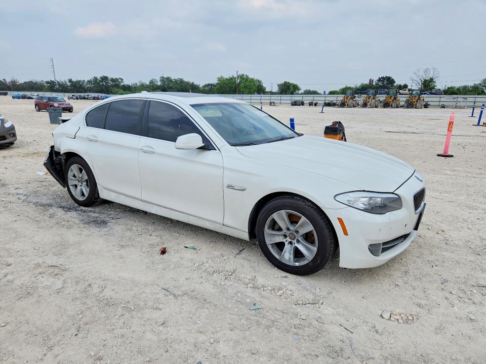 Продаж на аукціоні авто 2011 Bmw 528, vin: WBAFR1C52BC749507, номер лоту: 50121406