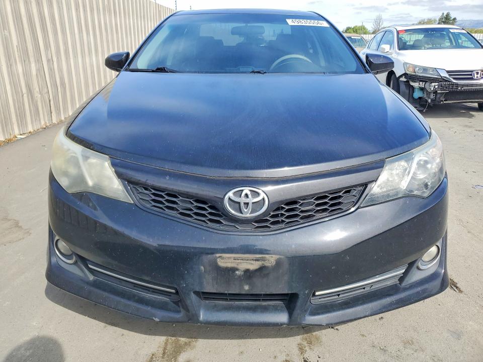 Продаж на аукціоні авто 2012 Toyota Camry, vin: 4T1BF1FK2CU178894, номер лоту: 49835556
