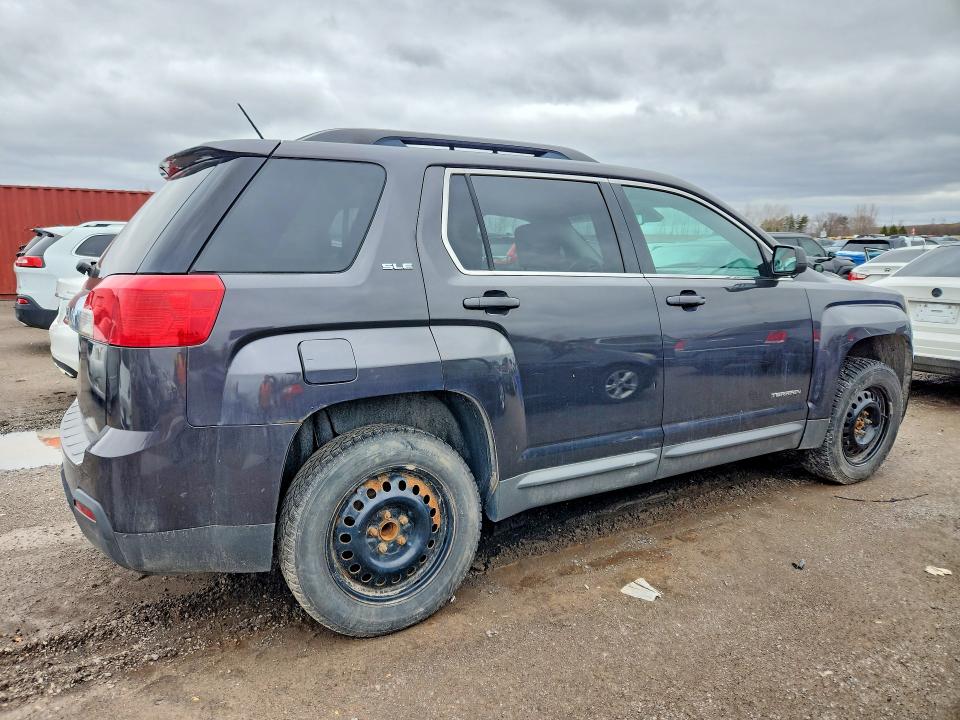 2015 Gmc Terrain მანქანა იყიდება აუქციონზე, vin: 2GKALREK6F6340056, აუქციონის ნომერი: 48297666