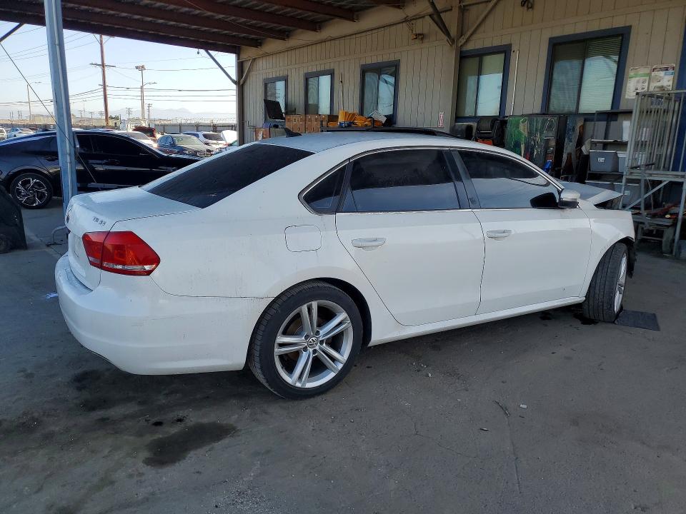 Aukcja sprzedaży 2014 Volkswagen Passat, vin: 1VWBT7A38EC041335, numer aukcji: 48697376
