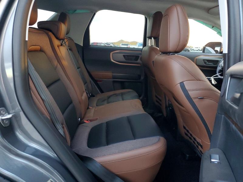 49276326 :رقم المزاد ، 3FMCR9CN9SRE83906 vin ، 2025 Ford Bronco Sport مزاد بيع