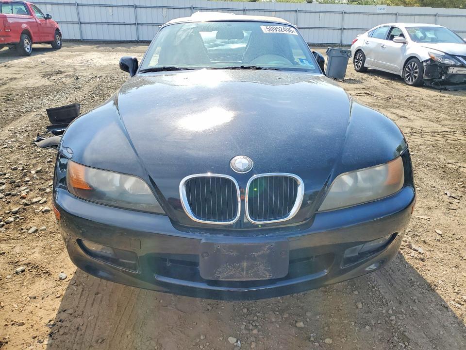 Продажа на аукционе авто 1998 Bmw Z3, vin: 4USCH7338WLD17033, номер лота: 50952496