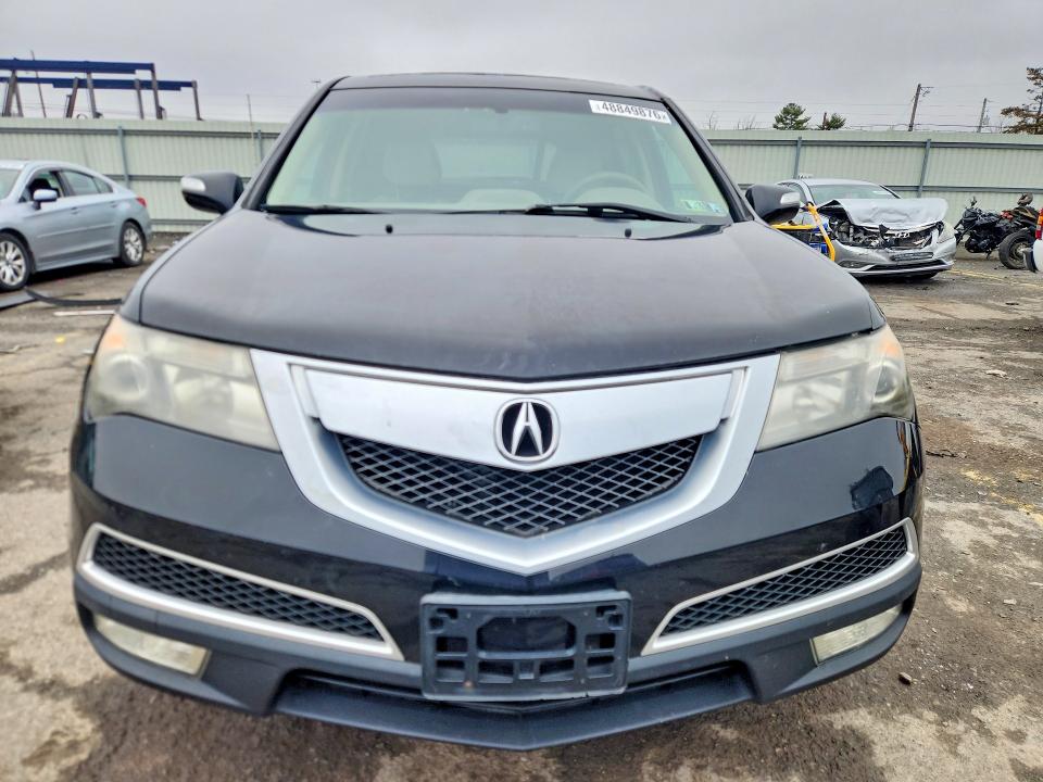 Aukcja sprzedaży 2010 Acura Mdx, vin: 2HNYD2H61AH533414, numer aukcji: 48849876