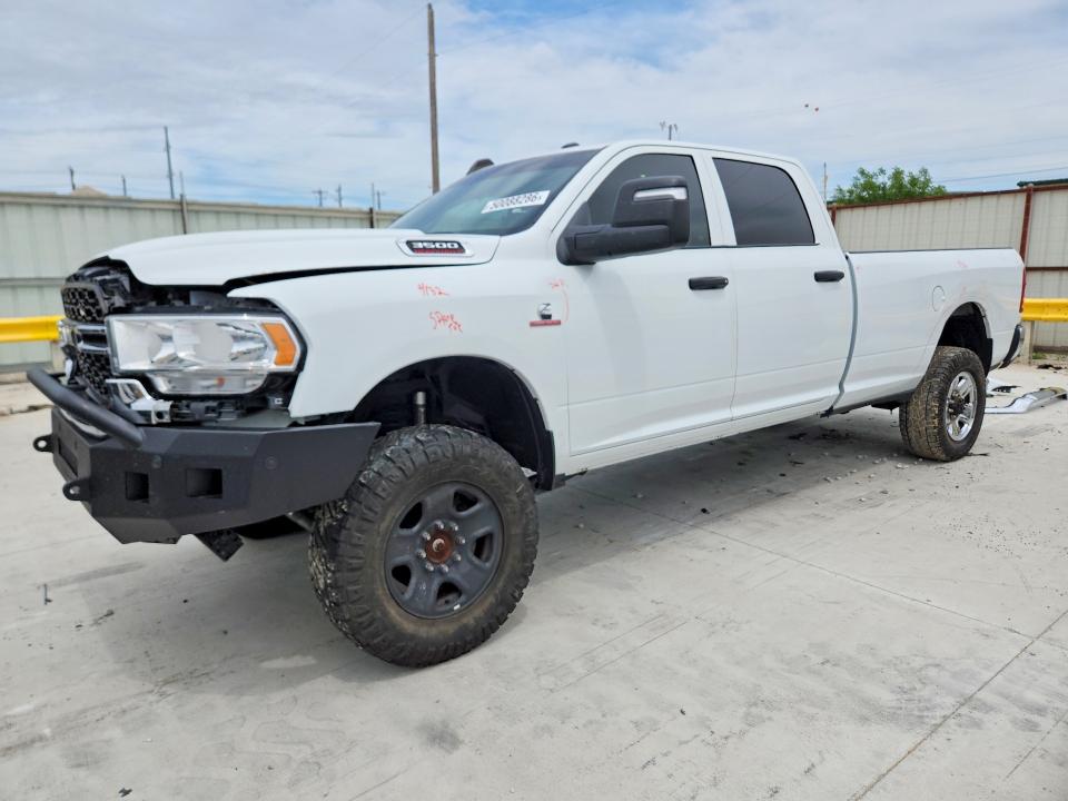 2023 Ram 3500 მანქანა იყიდება აუქციონზე, vin: 3C63R3GL1PG552284, აუქციონის ნომერი: 50088286