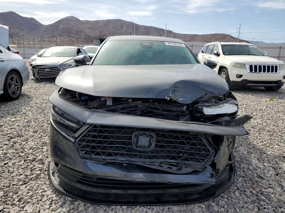 49788746 :رقم المزاد ، 1HGCY2F66RA010232 vin ، 2024 Honda Accord مزاد بيع