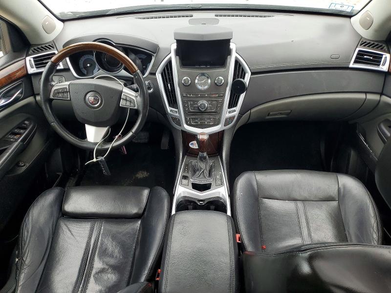 Продажа на аукционе авто 2011 Cadillac Srx, vin: 3GYFNDEYXBS519256, номер лота: 50154766