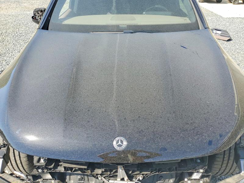 2023 Mercedes-benz Eqe Suv მანქანა იყიდება აუქციონზე, vin: 4JGGM2BB0PA014221, აუქციონის ნომერი: 50108756