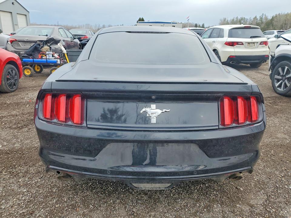 Aukcja sprzedaży 2016 Ford Mustang, vin: 1FA6P8AM0G5209781, numer aukcji: 79816115