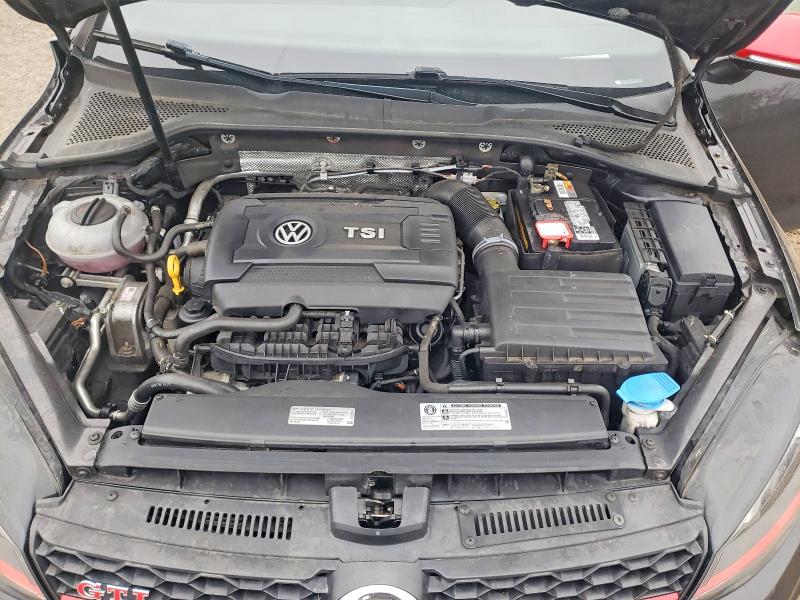 47882236 :رقم المزاد ، 3VW547AU5HM073746 vin ، 2017 Volkswagen Gti مزاد بيع