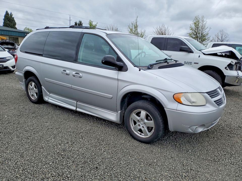Продажа на аукционе авто 2006 Dodge Grand Caravan, vin: 2D4GP44L86R669396, номер лота: 49933136