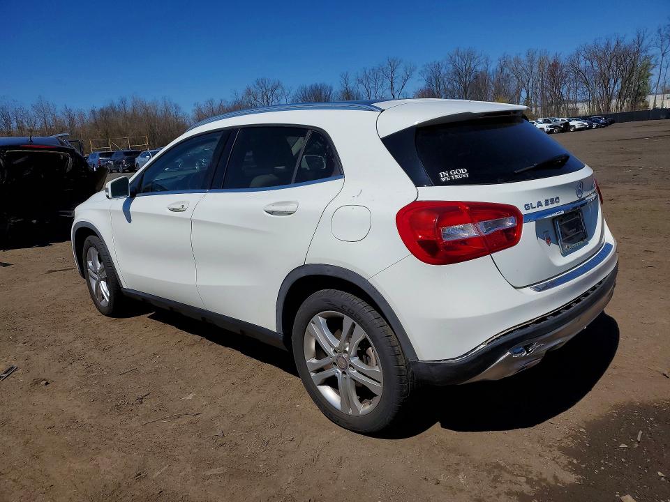Продаж на аукціоні авто 2015 Mercedes-benz Gla, vin: WDCTG4GB5FJ184243, номер лоту: 48304496