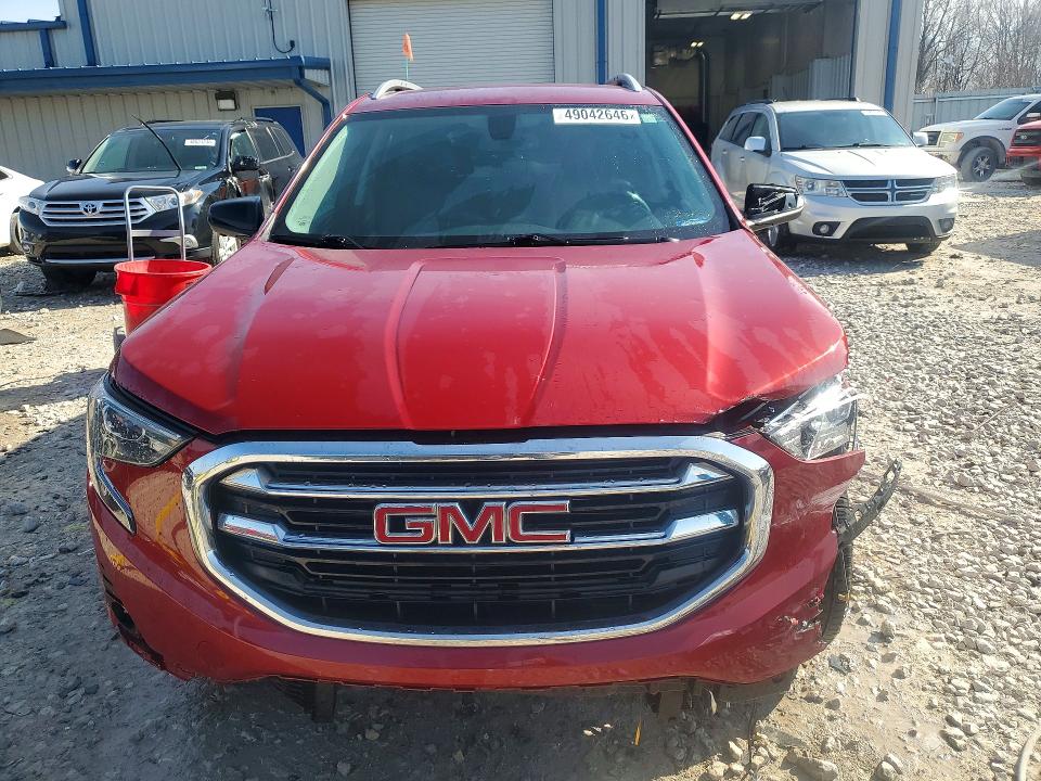 Продаж на аукціоні авто 2019 Gmc Terrain, vin: 3GKALVEX2KL182227, номер лоту: 49042646