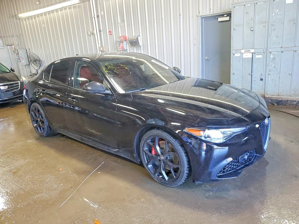 Aukcja sprzedaży 2020 Alfa Romeo Giulia, vin: ZARFAMAN9L7636572, numer aukcji: 49010826