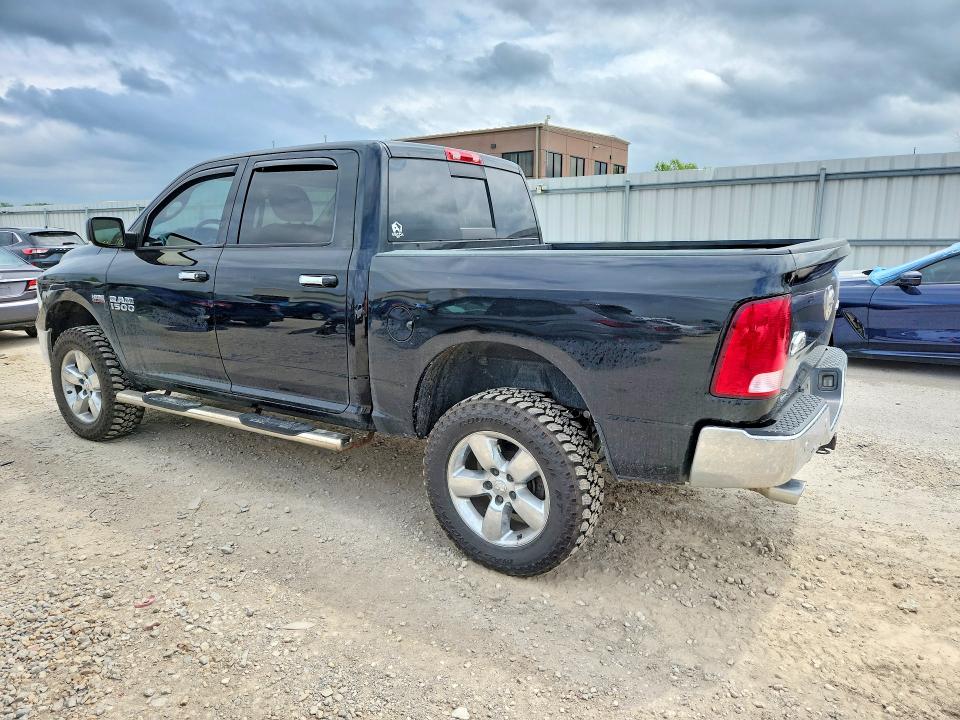 Aukcja sprzedaży 2017 Ram 1500, vin: 3C6RR7LTXHG704880, numer aukcji: 50794156