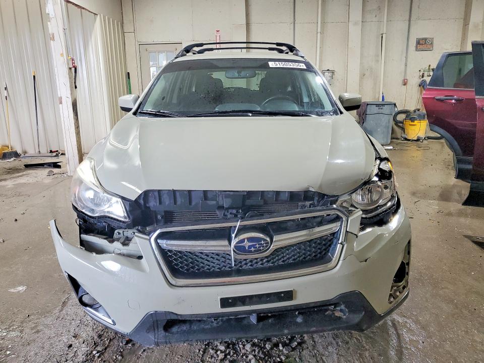 Aukcja sprzedaży 2016 Subaru Crosstrek, vin: JF2GPABC3G8234718, numer aukcji: 51505356