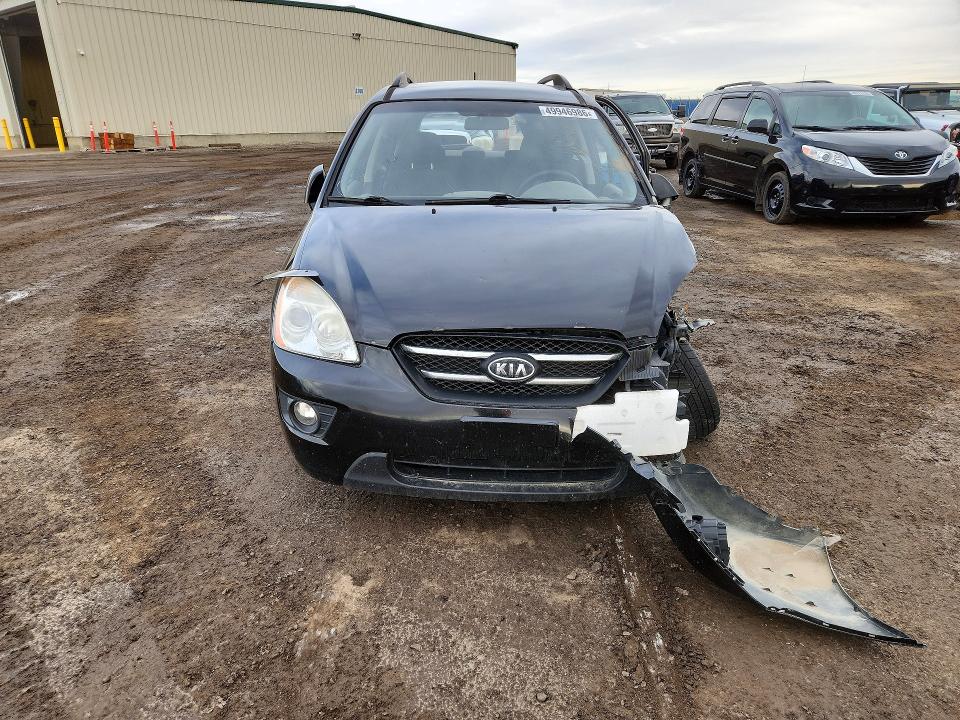 Aukcja sprzedaży 2009 Kia Rondo, vin: KNAFG526797258344, numer aukcji: 49946986