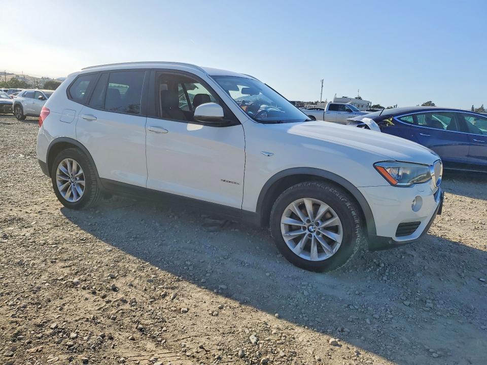 Продаж на аукціоні авто 2015 Bmw X3, vin: 5UXWY3C56F0E97917, номер лоту: 50181006
