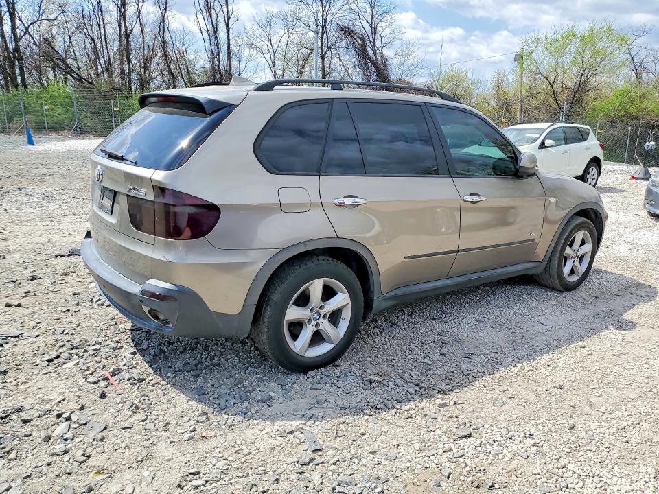 Продажа на аукционе авто 2008 Bmw X5, vin: 5UXFE43518L007199, номер лота: 48418156
