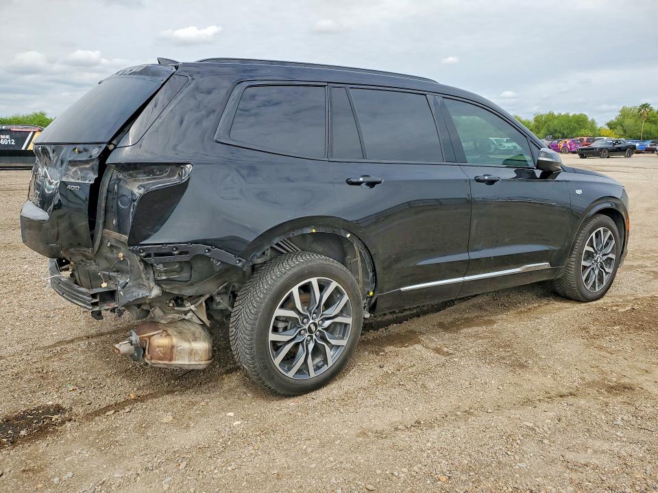 48765036 :رقم المزاد ، 1GYKPGRS3MZ172181 vin ، 2021 Cadillac Xt6 مزاد بيع