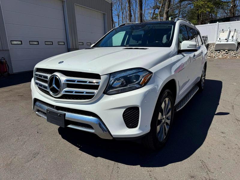 Продажа на аукционе авто 2017 Mercedes-benz Gls, vin: 4JGDF6EE6HA884065, номер лота: 49606656