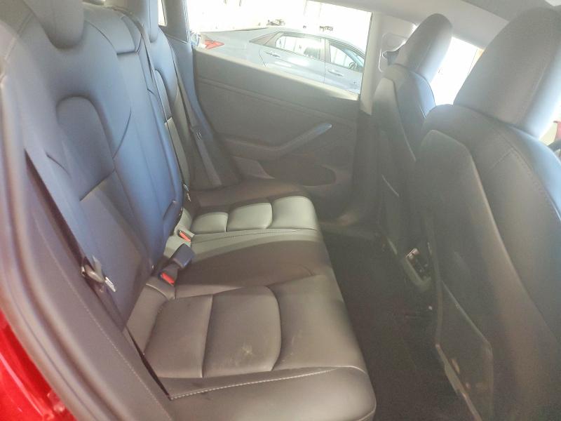 51241476 :رقم المزاد ، 5YJ3E1EBXPF617156 vin ، 2023 Tesla Model 3 مزاد بيع