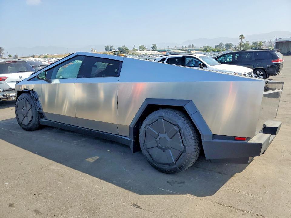 Aukcja sprzedaży 2026 Tesla Cybertruck, vin: 7G2CEHED1TA091028, numer aukcji: 49751376