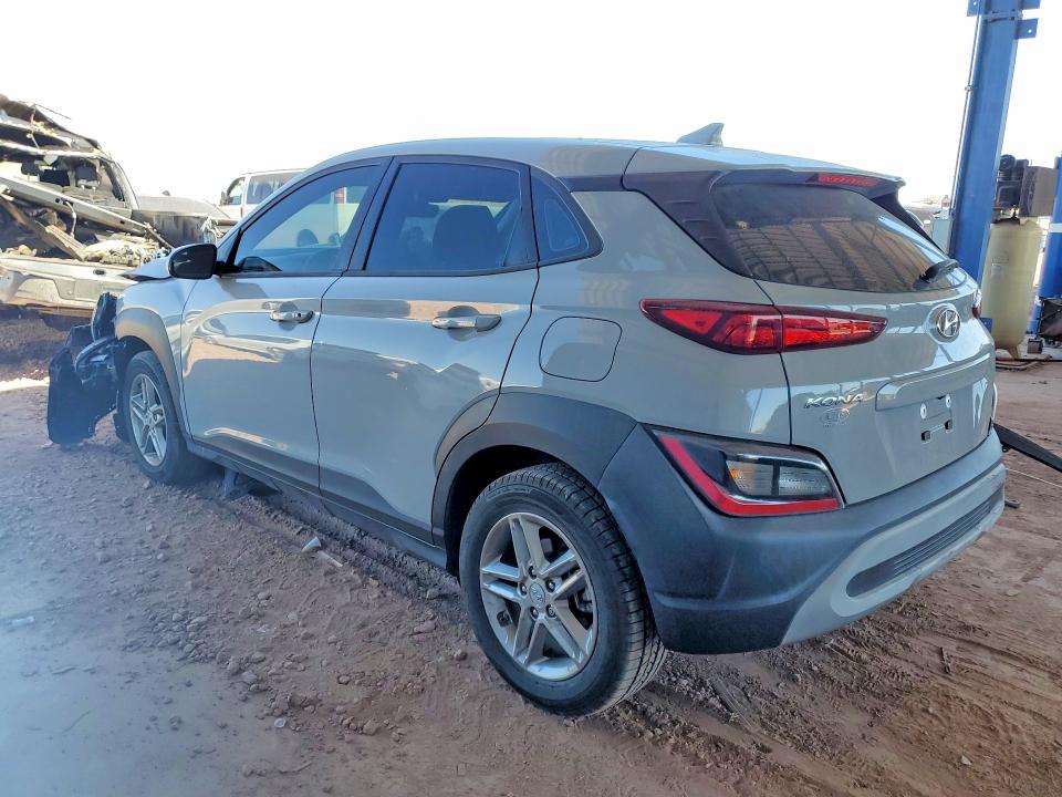 Aukcja sprzedaży 2022 Hyundai Kona, vin: KM8K22AB8NU772319, numer aukcji: 50124926
