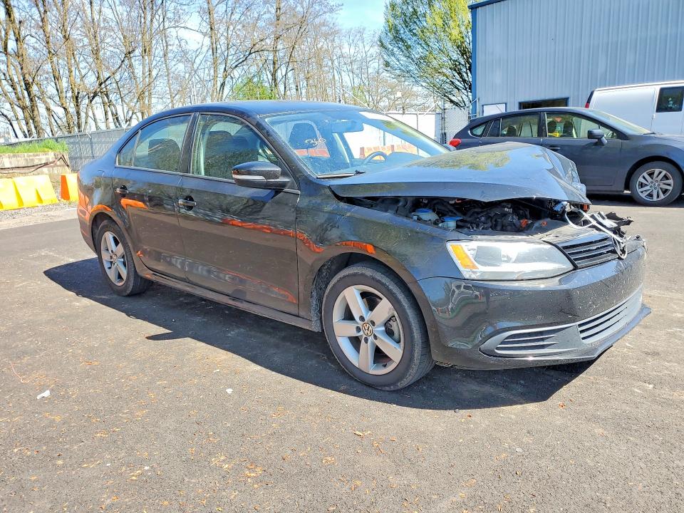 49283066 :رقم المزاد ، 3VW3L7AJ8CM465581 vin ، 2012 Volkswagen Jetta مزاد بيع