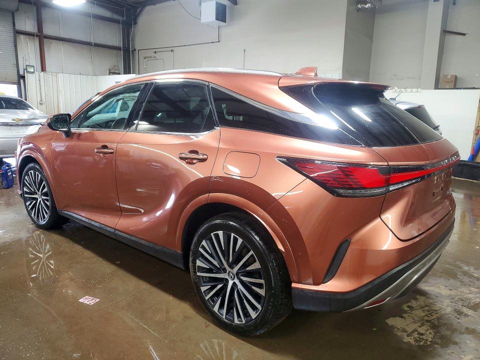 Продажа на аукционе авто 2024 Lexus Rx 350h, vin: 2T2BBMCA3RC041266, номер лота: 48627326