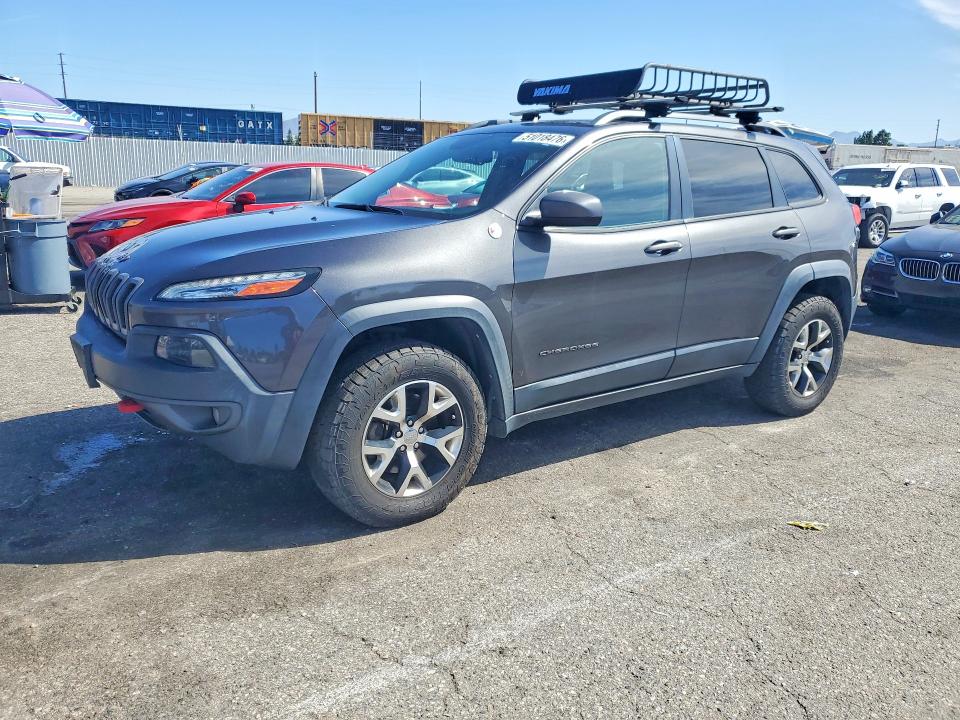 Продаж на аукціоні авто 2014 Jeep Cherokee, vin: 1C4PJMBB3EW311024, номер лоту: 51018476