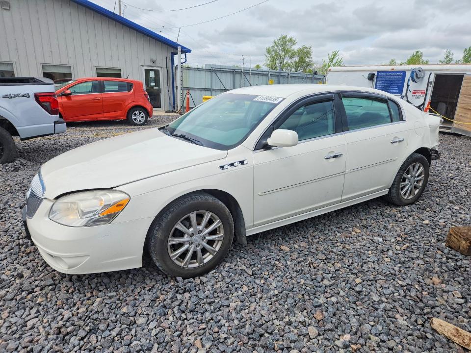 Aukcja sprzedaży 2011 Buick Lucerne, vin: 1G4HC5EM4BU138165, numer aukcji: 51280436
