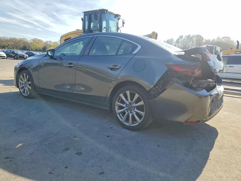 2020 Mazda 3 მანქანა იყიდება აუქციონზე, vin: JM1BPADL8L1167008, აუქციონის ნომერი: 49110796