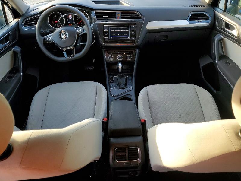 48348066 :رقم المزاد ، 3VV1B7AX8JM120535 vin ، 2018 Volkswagen Tiguan مزاد بيع
