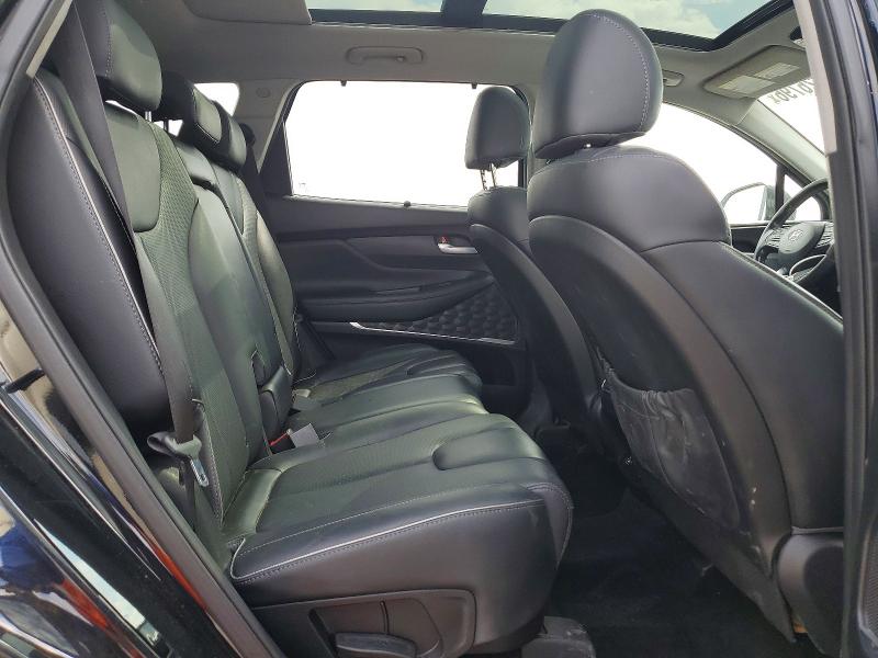 Продаж на аукціоні авто 2021 Hyundai Santa Fe, vin: 5NMS3DAJ5MH342872, номер лоту: 50826796