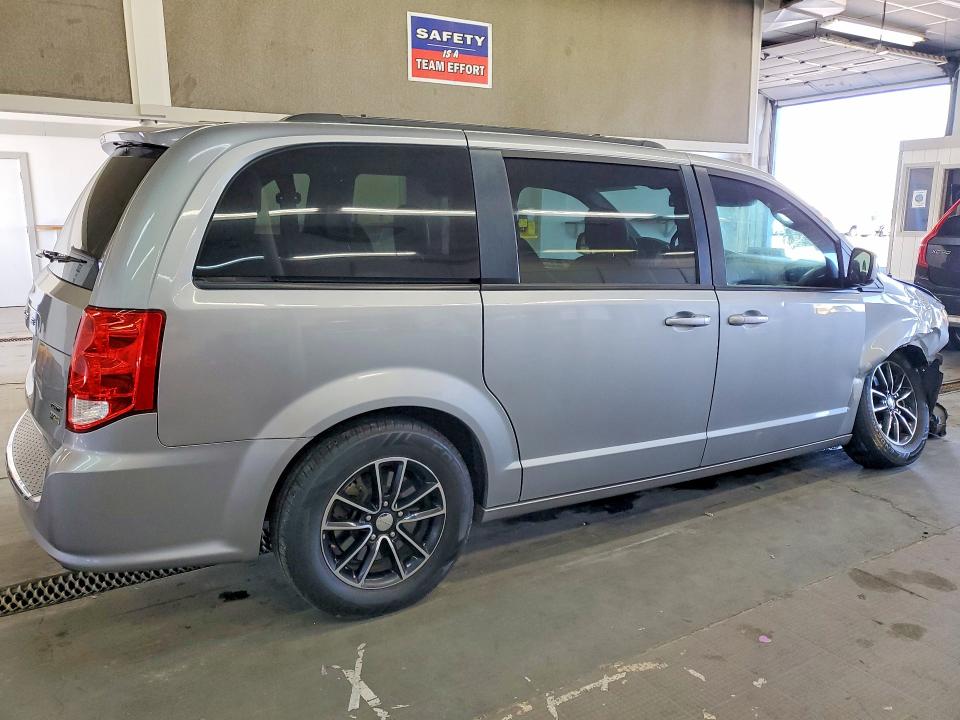 Aukcja sprzedaży 2018 Dodge Grand Caravan, vin: 2C4RDGEG7JR344264, numer aukcji: 49421136