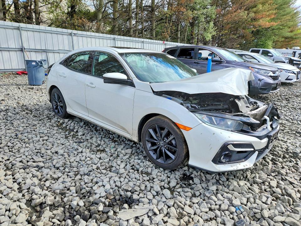 Aukcja sprzedaży 2021 Honda Civic, vin: SHHFK7H65MU422485, numer aukcji: 51966736