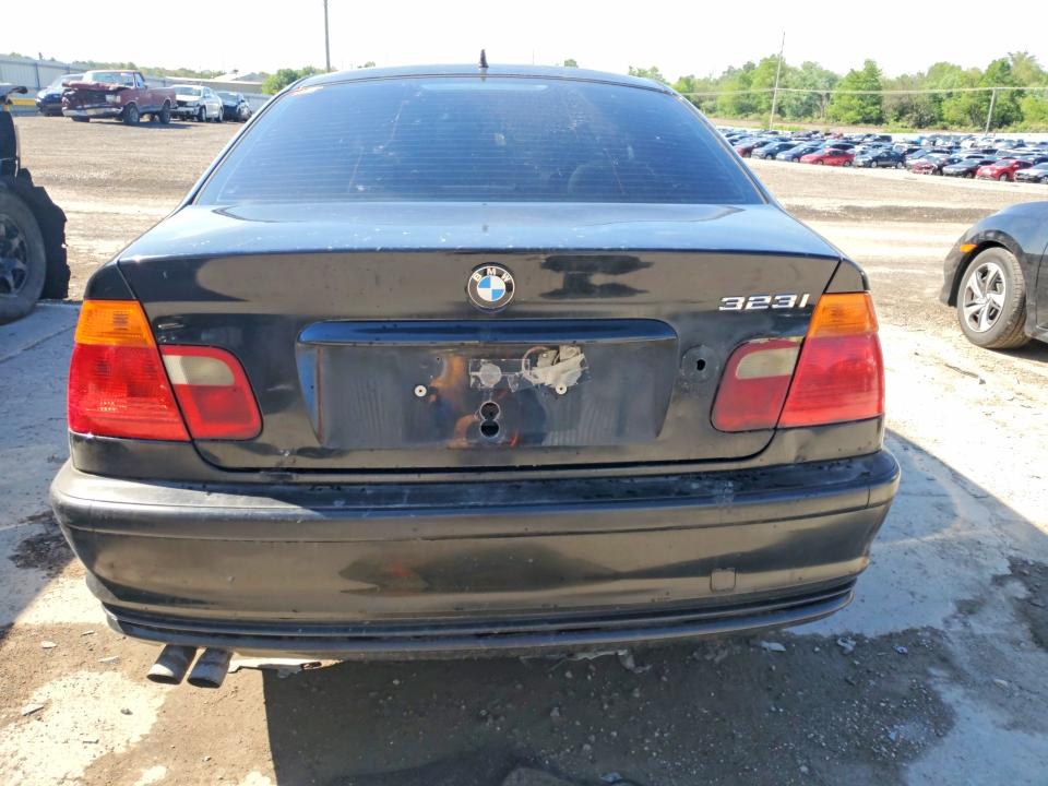 50322316 :رقم المزاد ، WBAAM3342YCD57876 vin ، 2000 Bmw 323 مزاد بيع