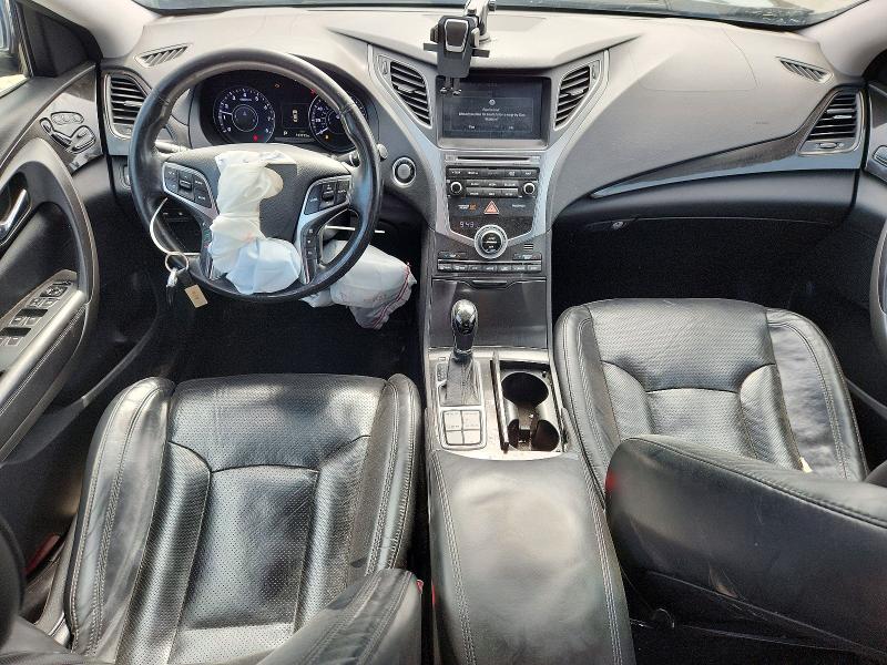 Продаж на аукціоні авто 2017 Hyundai Azera, vin: KMHFG4JG3HA574666, номер лоту: 51592776