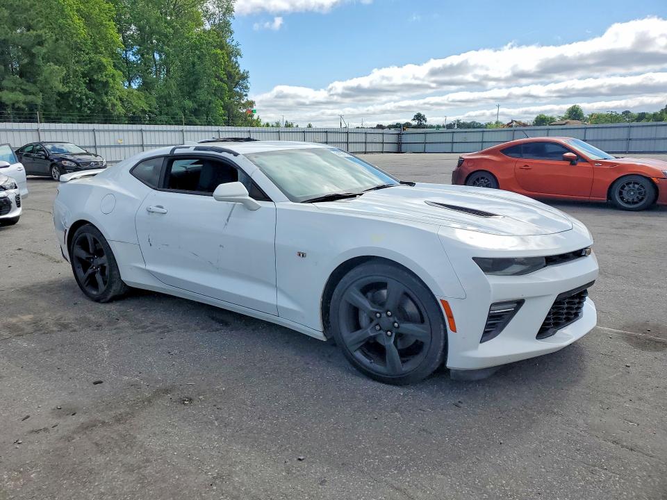 Aukcja sprzedaży 2018 Chevrolet Camaro, vin: 1G1FE1R72J0160831, numer aukcji: 51187116